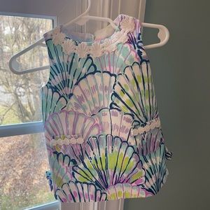 Lilly Pulitzer Baby Girl Dress.